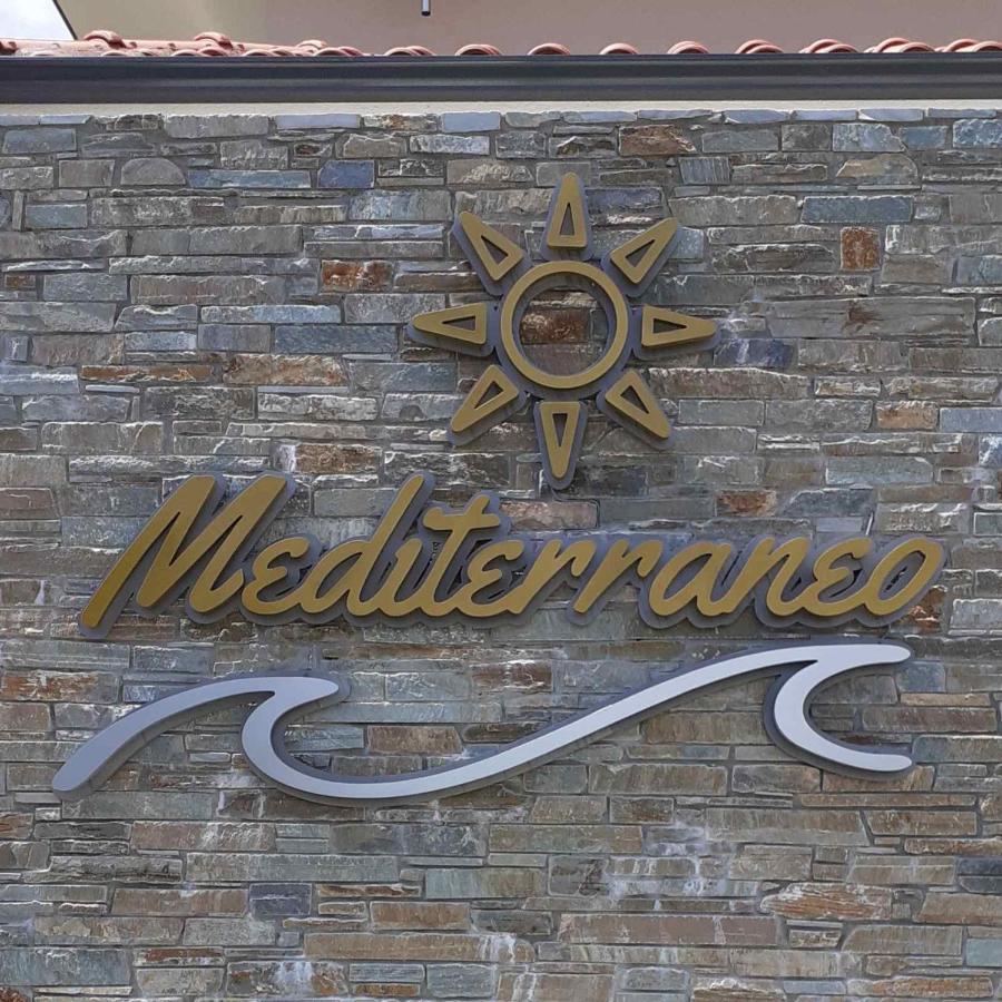 Mediterraneo Szkála Potamiász Kültér fotó